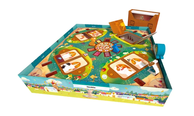 Karetní hra Dixit dupl