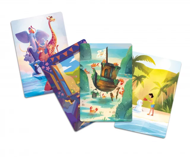 Karetní hra Dixit dupl