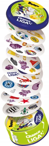 Karetní hra Dobble - Spider-Man dupl