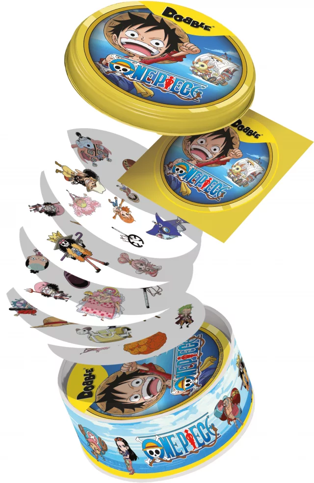 Karetní hra Dobble - Chance Liga dupl