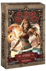 Karetní hra Flesh and Blood TCG: Monarch - Chane Blitz Deck dupl
