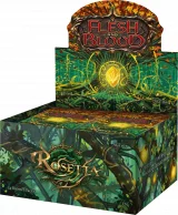 Karetní hra Flesh and Blood TCG: Dusk Till Dawn - Booster Box dupl