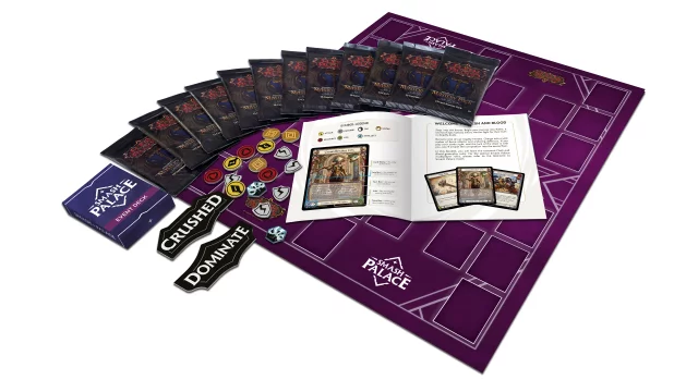 Karetní hra Flesh and Blood TCG: History Pack 1 - Dorinthea Blitz Deck dupl