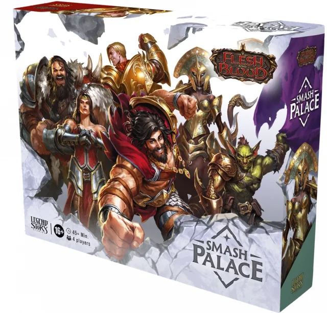 Karetní hra Flesh and Blood TCG: History Pack 1 - Dorinthea Blitz Deck dupl