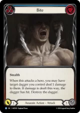 Karetní hra Flesh and Blood TCG: Part the Mistveil - Booster dupl