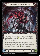 Karetní hra Flesh and Blood TCG: Part the Mistveil - Booster dupl