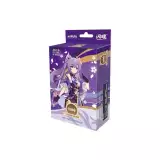 Kartová hra Genshin Impact TCG - Pre-Built Starter Deck Keqing (CN) - Zberateľská kartová hra TCG