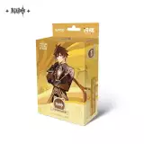 Kartová hra Genshin Impact TCG - Pre-Built Starter Deck Zhongli (CN) - Zberateľská kartová hra TCG