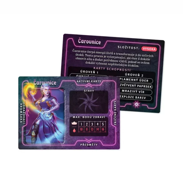 Karetní hra Kartografové dupl