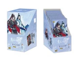 Karetní hra Heaven Officials Blessing TCG - Booster Return With You Chinese ver. (5 karet) dupl