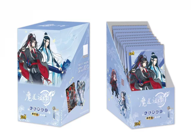 Karetní hra Heaven Officials Blessing TCG - Booster Return With You Chinese ver. (5 karet) dupl