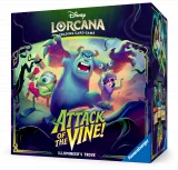 Kartová hra Lorcana: Attack of the Vine - Illumineer's Trove - Disney