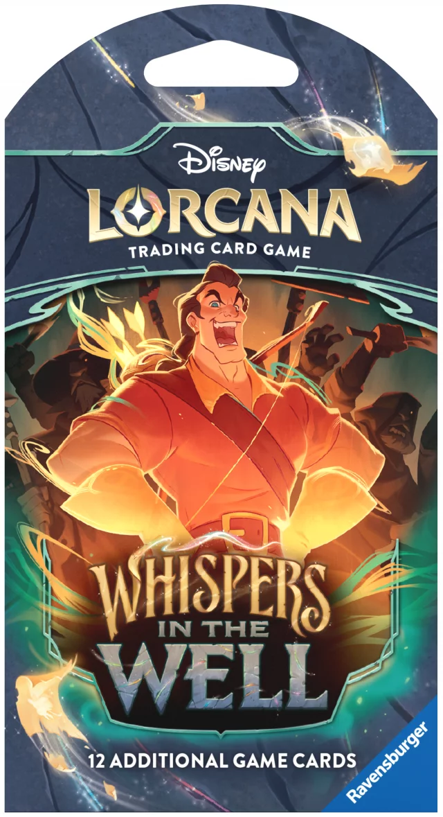 Karetní hra Lorcana: Fabled - Booster (12 karet) dupl