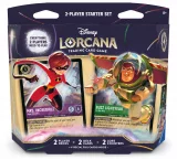 Karetní hra Lorcana: Wilds Unknown - Prerelease Pack dupl