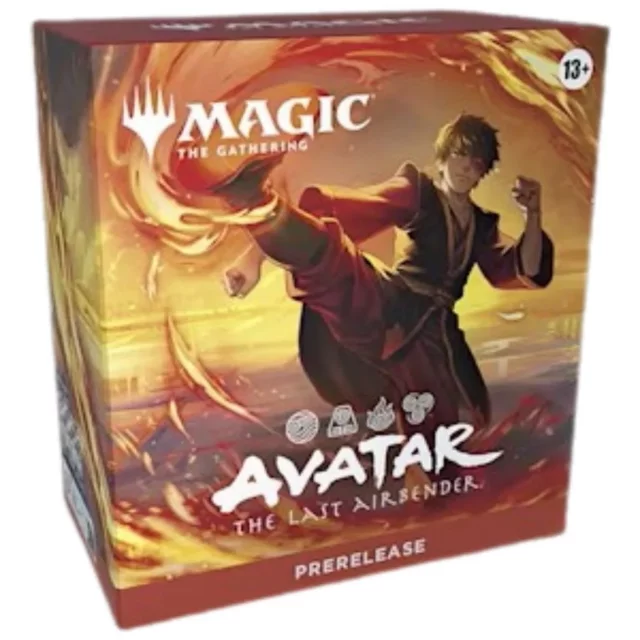 Karetní hra Magic: the Gathering Avatar: The Last Airbender - Prerelease Pack - Azula dupl