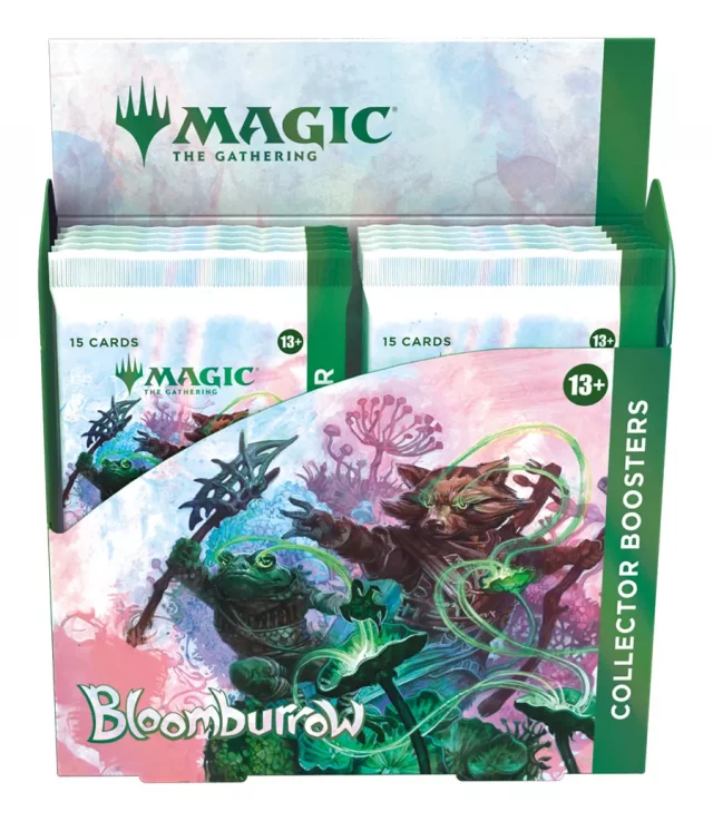 Karetní hra Magic: The Gathering Bloomburrow - Collector Booster (15 karet) dupl