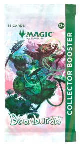Karetní hra Magic: The Gathering Bloomburrow - Play Booster Box (36 boosterů) dupl