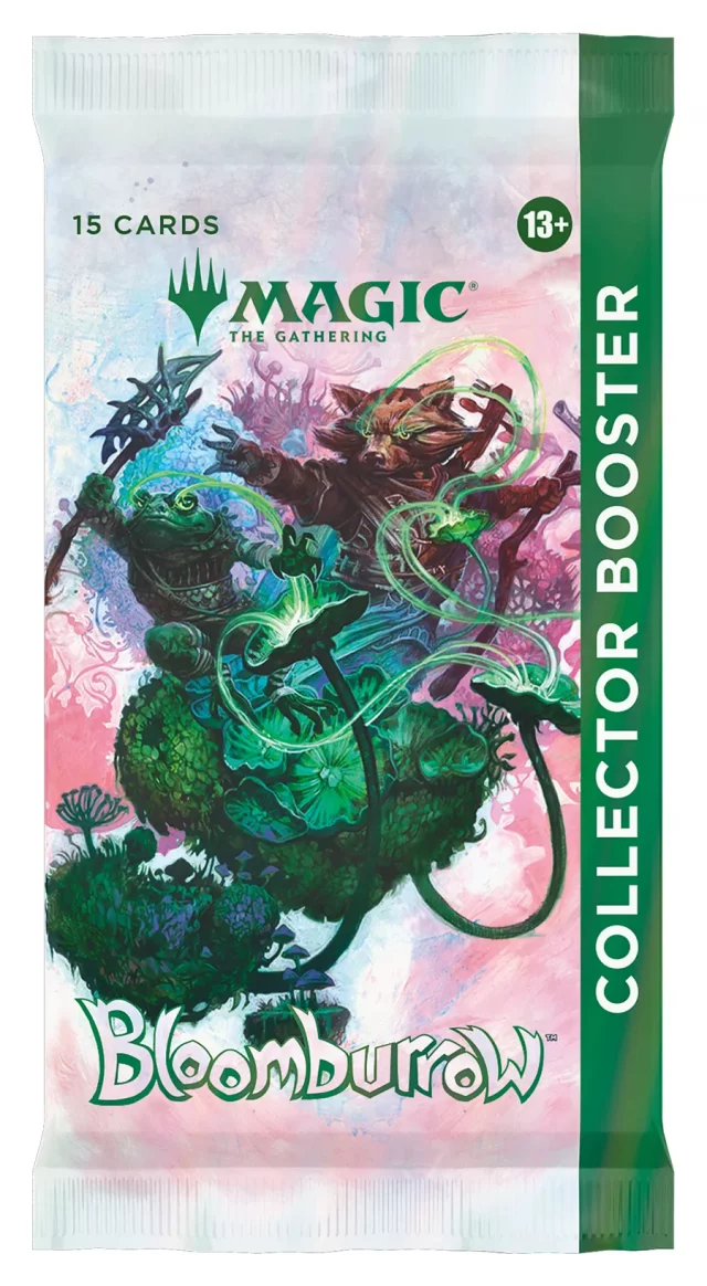 Karetní hra Magic: The Gathering Bloomburrow - Play Booster Box (36 boosterů) dupl