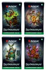 Karetní hra Magic: The Gathering Bloomburrow - Peace Offering Commander Deck dupl
