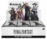 Karetní hra Magic: The Gathering FINAL FANTASY - Play Booster (14 karet) dupl