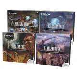 Karetní hra Magic: The Gathering FINAL FANTASY - Scene Box - Camp Comrades dupl