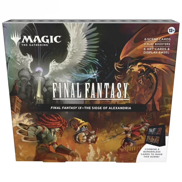 Karetní hra Magic: The Gathering FINAL FANTASY - Scene Box - Children of Fate dupl