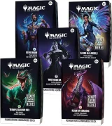 Karetní hra Magic: The Gathering - Foundations Commander Deck Set