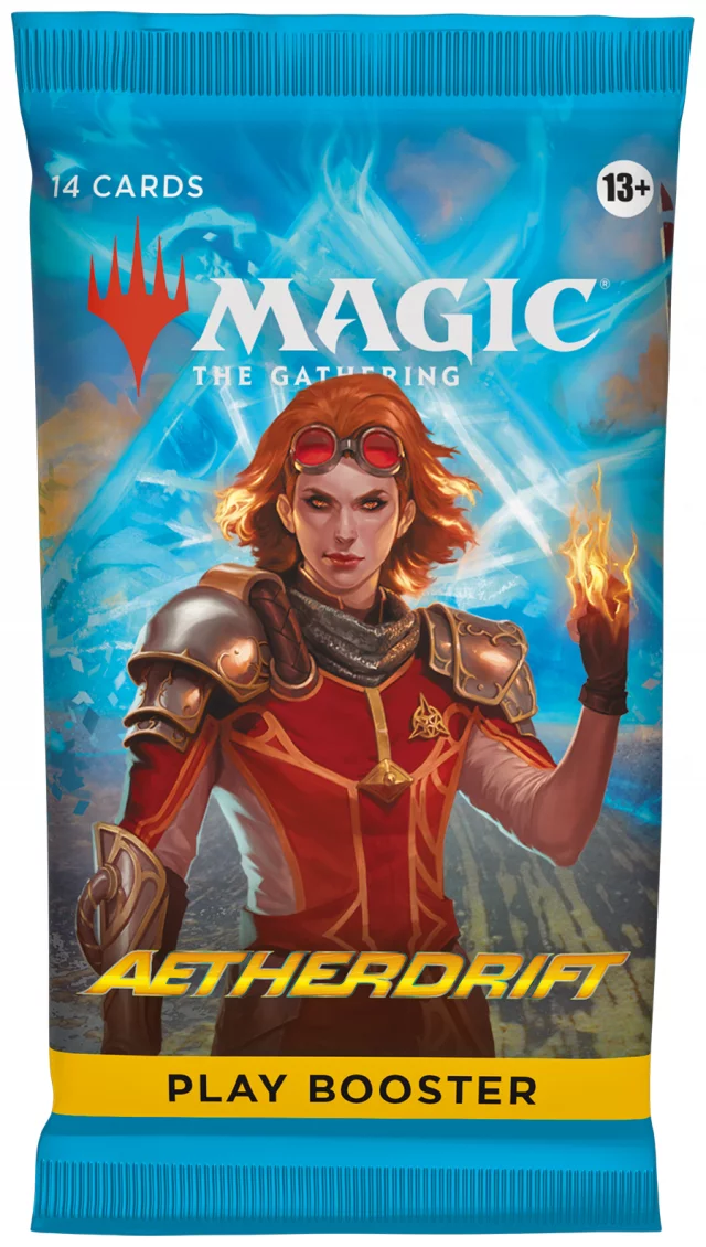 Karetní hra Magic: The Gathering Foundations - Play Booster (14 karet) dupl