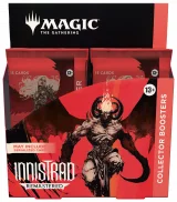 Karetní hra Magic: The Gathering Innistrad Remastered - Collector Booster (15 karet) dupl