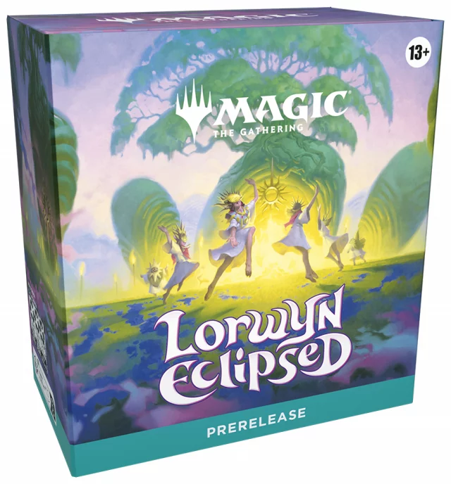 Karetní hra Magic: The Gathering Lorwyn Eclipsed - Draft Night dupl