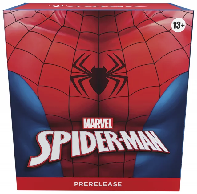 Karetní hra Magic: The Gathering Marvel's Spider-Man - Bundle dupl