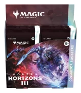 Karetní hra Magic: The Gathering Modern Horizons 3 - Collector Booster (15 karet) dupl