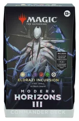 Karetní hra Magic: The Gathering Modern Horizons 3 - Creative Energy Commander Deck dupl