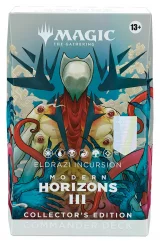 Karetní hra Magic: The Gathering Modern Horizons 3 - Creative Energy Commander Deck (Collector's Edition) dupl