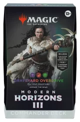 Karetní hra Magic: The Gathering Modern Horizons 3 - Gift Bundle dupl