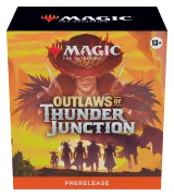 Karetní hra Magic: The Gathering Outlaws of Thunder Junction - Bundle dupl