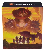 Karetní hra Magic: The Gathering Outlaws of Thunder Junction - Bundle dupl