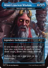 Karetní hra Magic: The Gathering Secret Lair x God of War: Greek dupl