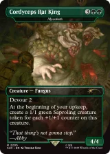 Karetní hra Magic: The Gathering Secret Lair x The Last of Us Part I dupl