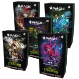 Karetní hra Magic: The Gathering Secrets of Strixhaven - Collector Booster (15 karet) dupl