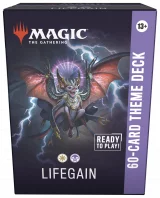 Karetní hra Magic: The Gathering Secrets of Strixhaven - Eerie Theme Deck dupl