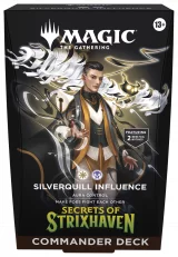 Karetní hra Magic: The Gathering Secrets of Strixhaven - Commander Deck Set dupl