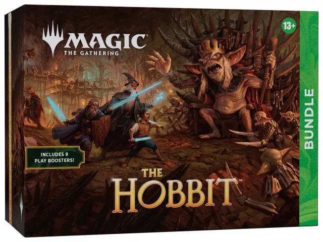 Karetní hra Magic: the Gathering - The Hobbit - Bundle