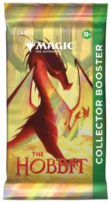 Karetní hra Magic: the Gathering - The Hobbit - Collector Booster (15 karet)