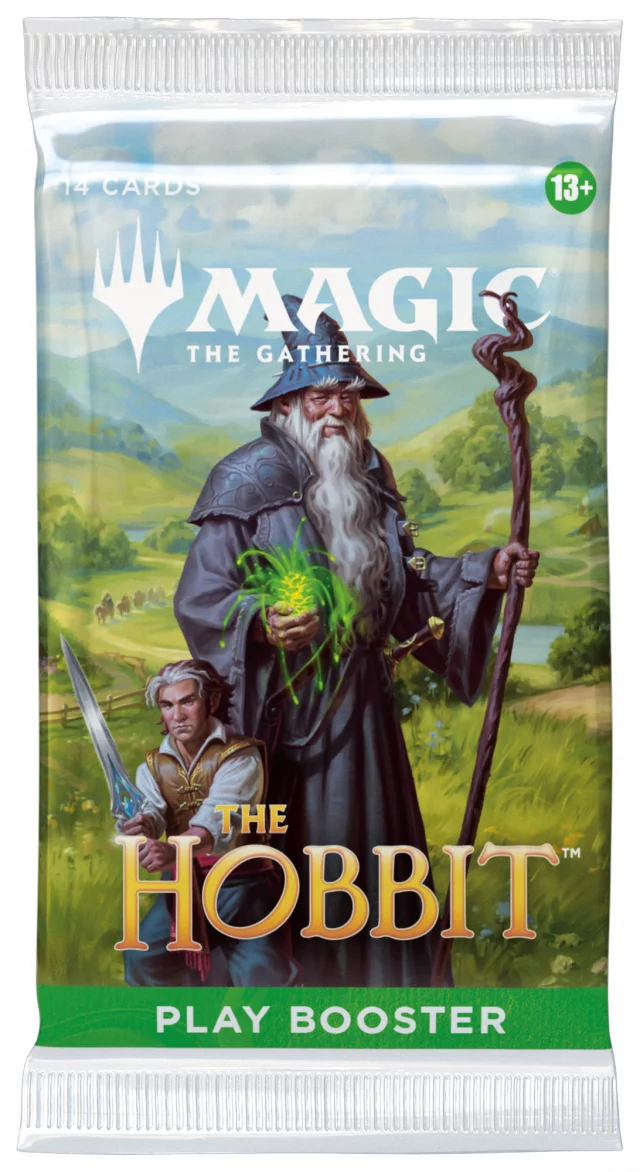 Karetní hra Magic: the Gathering - The Hobbit - Play Booster (14 karet)