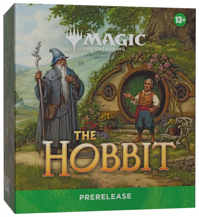 Kartová hra Magic: the Gathering - The Hobbit - Prerelease Pack - Magic The Gathering
