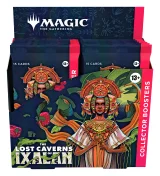 Karetní hra Magic: The Lost Caverns of Ixalan - Collector Booster dupl