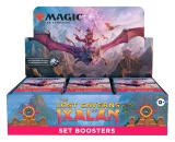 Karetní hra Magic: The Lost Caverns of Ixalan - Set Booster dupl