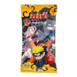 Kartová hra Naruto Mythos TCG - First set Booster (2nd Edition) (10 kariet) - Zberateľská kartová hra TCG