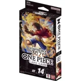 Karetní hra One Piece TCG - Navy Starter Deck dupl